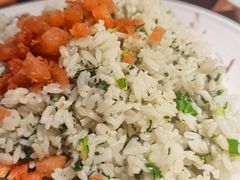 招牌猪油菜饭-周家二小姐的菜·扬州菜·香炒蟹·狮子头(江都金鹰店)
