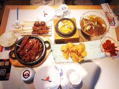 -七八冷面·延边朝鲜族美食(圣熙八号店)