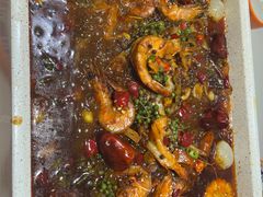 -扶摇树下·椒麻鲜活虾(石家庄勒泰广场店)