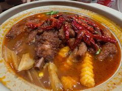 -山四砂锅(太原钟楼街店)