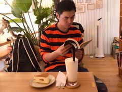 -长颈鹿咖啡(大学路店)