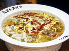 -新太二·鲜料川菜(智慧城广百店)