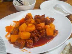 -庐山三石饭店·山里土菜(庐山店)