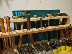 -不贰手作陶艺diy·烧玻璃·银饰团建(人民大学店)