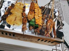 -云晓光头烧烤吧(德平路店)