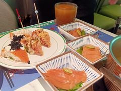 -亚马逊海鲜自助(梅溪湖步步高店)