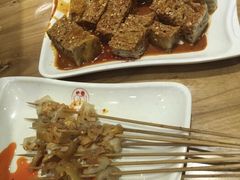 -土豆粉&刀削面(西单新一代商城店)