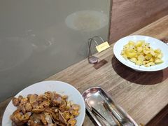 -三台山庄中餐厅