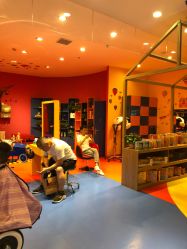 -Mini Me儿童美发王国(友好时尚购物城店)