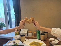 -青海名吃尕张娃非遗烤肉(海湖总店)