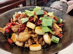 -嘉丰湘菜馆(芳群园店)