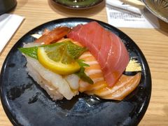-大起水产回转寿司(大丸心斋桥店)