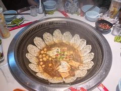 -地锅公社·现炒地锅鸡·地锅鱼·夜宵(罗锦路店)