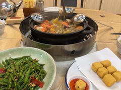 -鲍馬爺·首创鲍鱼鸡(银座店)