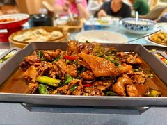 -五谷丰登农家院·地道胶东菜·海鲜烧烤(威海店)