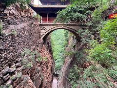 -苍岩山风景名胜区