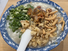 酥肉豆腐脑-晓友烧麦(光华村店)