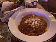 奶酪牛肉酱意大利粉-MR.ROCKY洛奇先生RESTAURANT&BAR(宝安壹方城店)