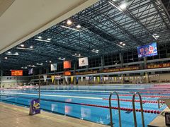 -奥冠体育华师附中恒温游泳馆