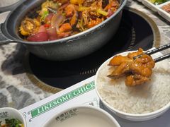 -禄婶鸡煲·打边炉