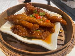 和味酱皇蒸凤爪（精）-虾饺妹·酒家(金碧店)
