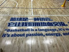 -翼速篮球·少儿篮球培训·中考体育(贵和店·原鲁能城店)