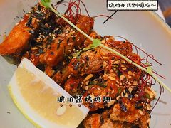 琥珀酱烤鸡翅-BE BRIGHT KITCHEN(正佳广场店)