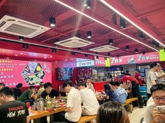 -7只羊·鲜羊肉串·地锅鸡精酿(玄武墨香路店)