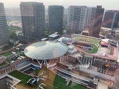 -上海新发展亚太JW万豪酒店