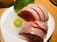 三文魚腩-松岛日本料理(汾江路店)