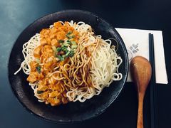 -贡梅老面馆·蟹粉面·无锡特色小吃(南长街主推店)