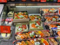 -池田寿司·4H鲜作(西直门凯德华联店)