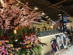 -绿茶餐厅(昌平悦荟店)