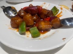 菠萝咕噜肉团餐-翠华餐厅(维璟印象城店)