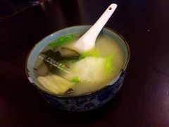 海带汤-春阳水饺(香槟广场店)