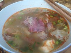 -老李家杂肝汤(回民街店)