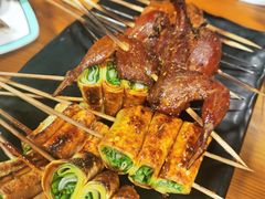 -兆辉木炭海鲜烧烤·海鲜小炒