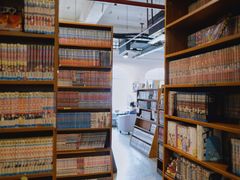 -Oasis日式漫画喫茶(高岛屋百货店)