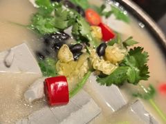 养生石锅黑豆腐-桂小厨广西菜(万象城店)