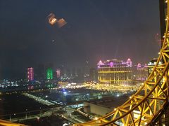 -影汇之星8字形摩天轮