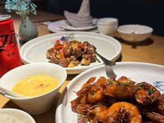 -老船坞餐厅(北京亚洲大酒店 )
