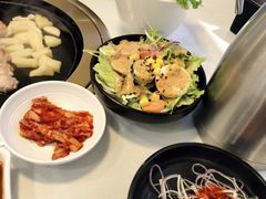 -韩时烤肉(枫蓝店)