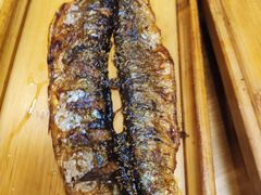 秋刀鱼-新凯旋烧烤·燕姐千岛湖土菜