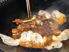 -锅来乐地锅鸡(安亭店)