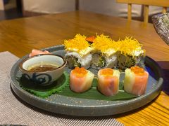 -山盛创作料理·Yamamori(珠宾店)