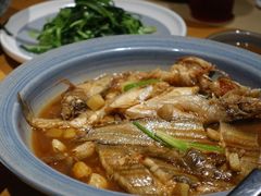 东海杂鱼-荣小馆(杭州大厦店)