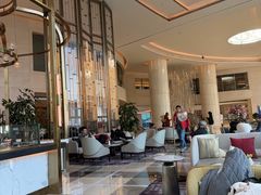 -茶源Fountain Lounge大堂吧·北京东方君悦大酒店