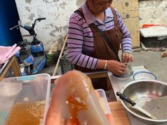 雞豆粉-南门绿玉农贸市场