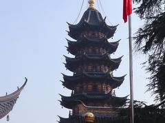 -灵岩山风景区