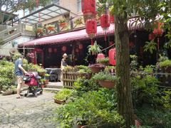 -国生茶庄·地道农家菜团建活动